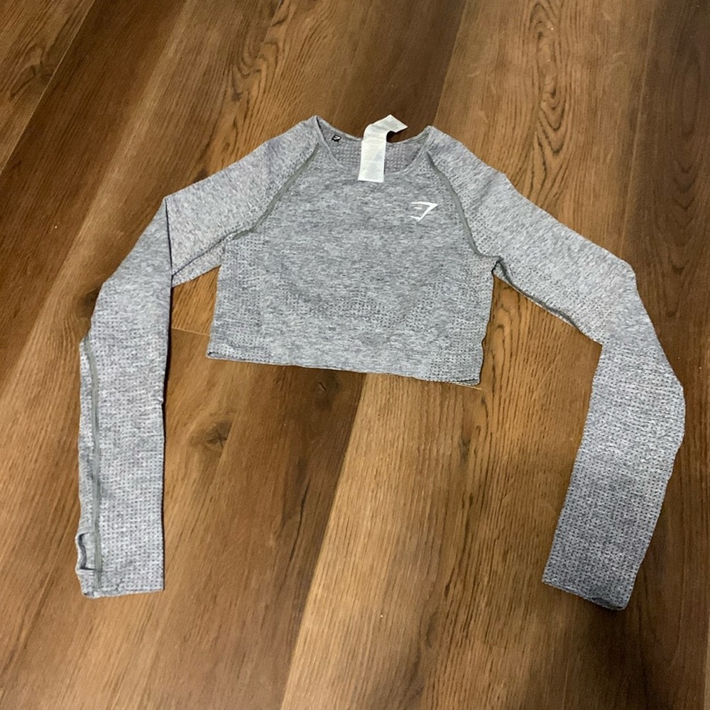 Gymshark crop